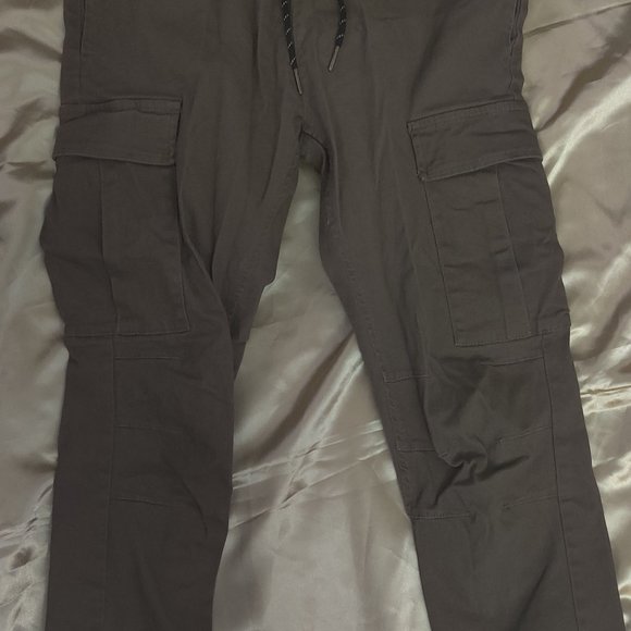 Men's Jogger Pants - Picture 1 of 3